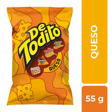 De todito queso 55g