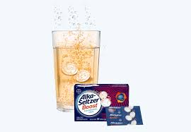 Alkaseltzer bost