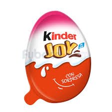 KINDER HUEVO niña