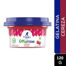 Gelatoni chiqui cereza 120g
