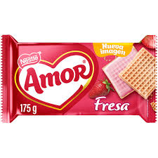 Amor fresa 175gr