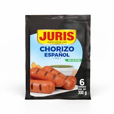 Chorizo español 200gr