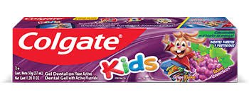 Colgate kids uva 50G