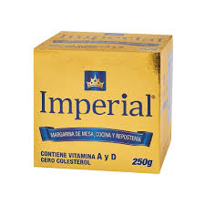 Mantequilla Imperial 250g