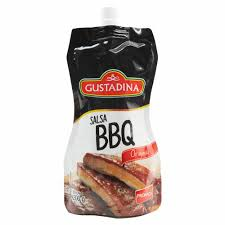 Salsa BBQ gustadina 200g