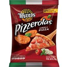 Tostitos pizzerolas  45g