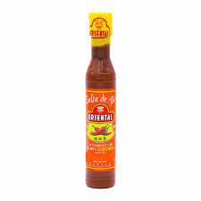 Salsa de ají 100ml
