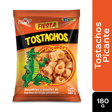 Tostacho fiesta 180 gr