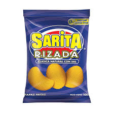 Sarita con sal 20g