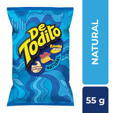 De todito natural 55g