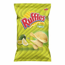 Ruffles twist 38g