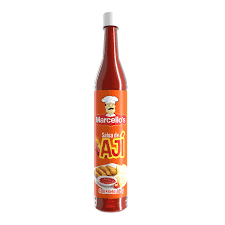 Salsa de aji marcello’s 105g