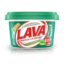 Lava Lavavajilla Verde 235gr