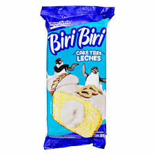 Biri biri tres leches