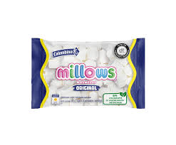 Millows masmelos original 145g
