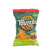 Tostitos jalapeño 45g