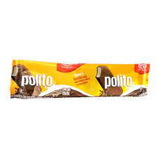 Polito sabor a vainilla