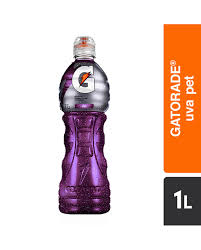 Gatorade sabor uva 1 litro