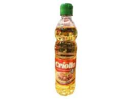 Aceite criollo 400ml