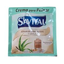 Savital crema de peinar 22ml