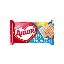 Amor sabor a vainilla 100gr