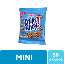 Mini chips ahoy 50g