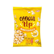 Cangil pop 35g mantequilla