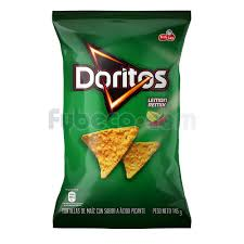 Doritos limon 145g