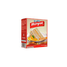 Torta Royal naranja450g