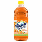 fabuloso energía naranja 500ml