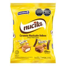 Nucita  caramelo 400g
