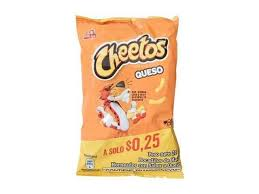 Chettos queso 21g