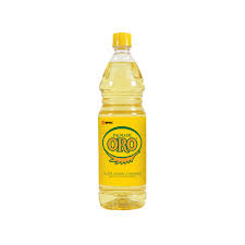 Aceite palma de oro botella 900ml