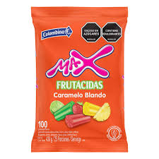 Max frutacidas 430g