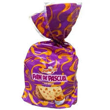 Pan de pascua con manjar 420g