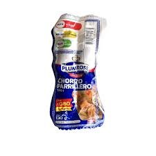 Chorizo parrillero tipo 1 130gr