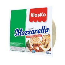 Queso mozzarella kiosko 350gr