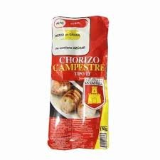 Chorizo la castilla tipo 3  130gr