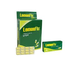 Lemonflu tableta