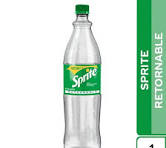 Sprite 1 litro retornable