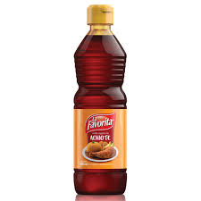 Achiote la favorita botella 500ml