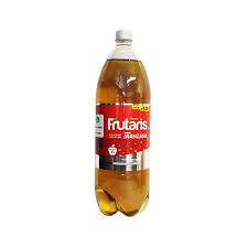 Frutaris 2 Litros sabor manzana
