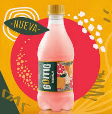 Guitig 355 ml toronja