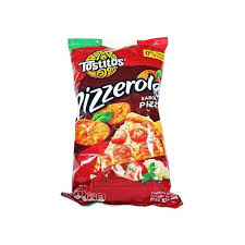Tostitos pizzerolas 150