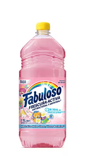 Fabuloso bebé
