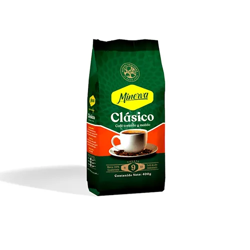 Minerva clasico 80g