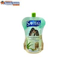 Savital verde serum de aninoacidos 25ml