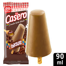 Casero chocolate