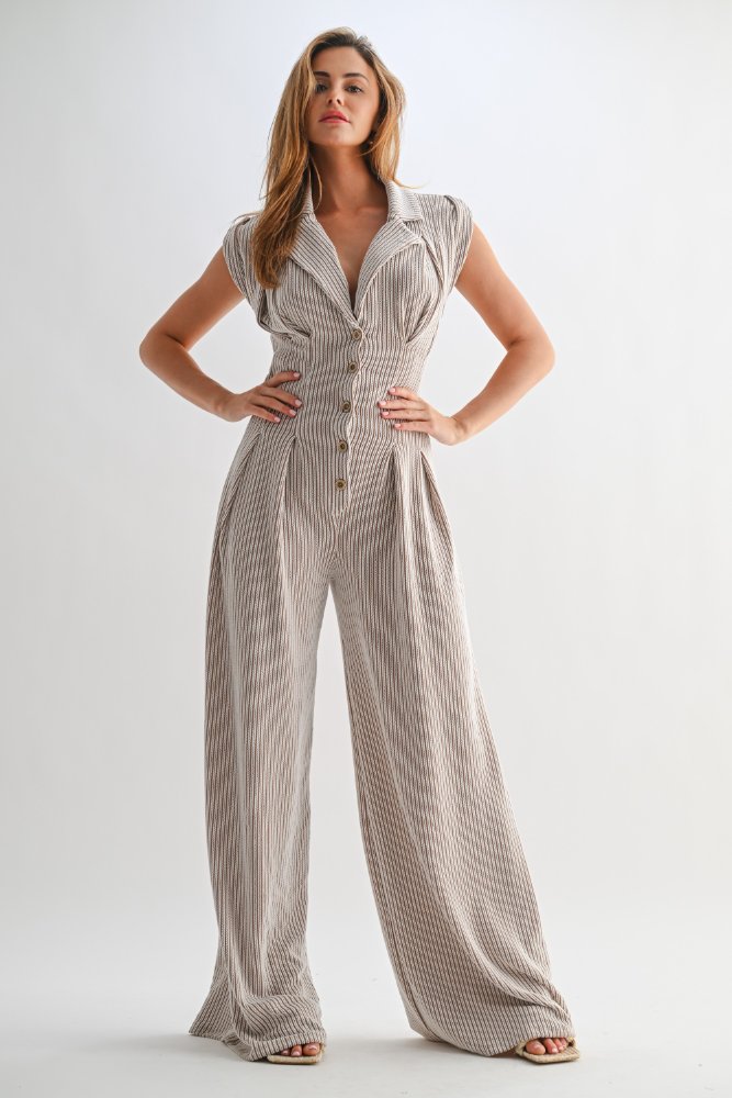 Jumpsuit Look At Me Now