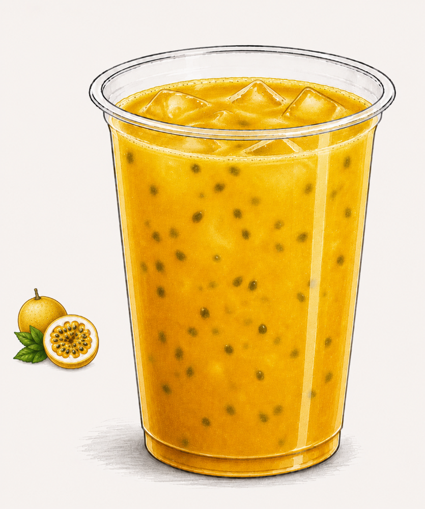 Jugo de Maracuya